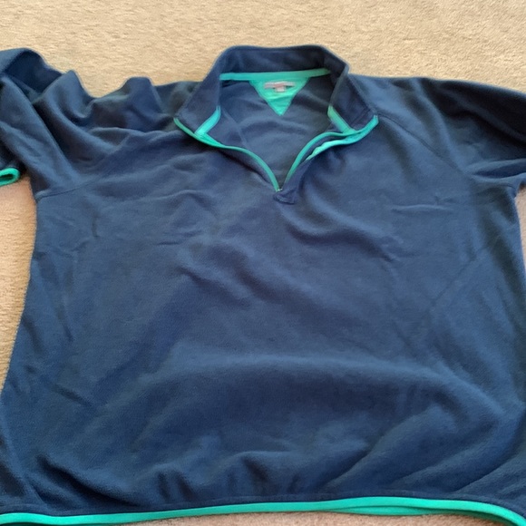 Peter Millar fleece warmth 1/4 zip - Picture 8 of 10